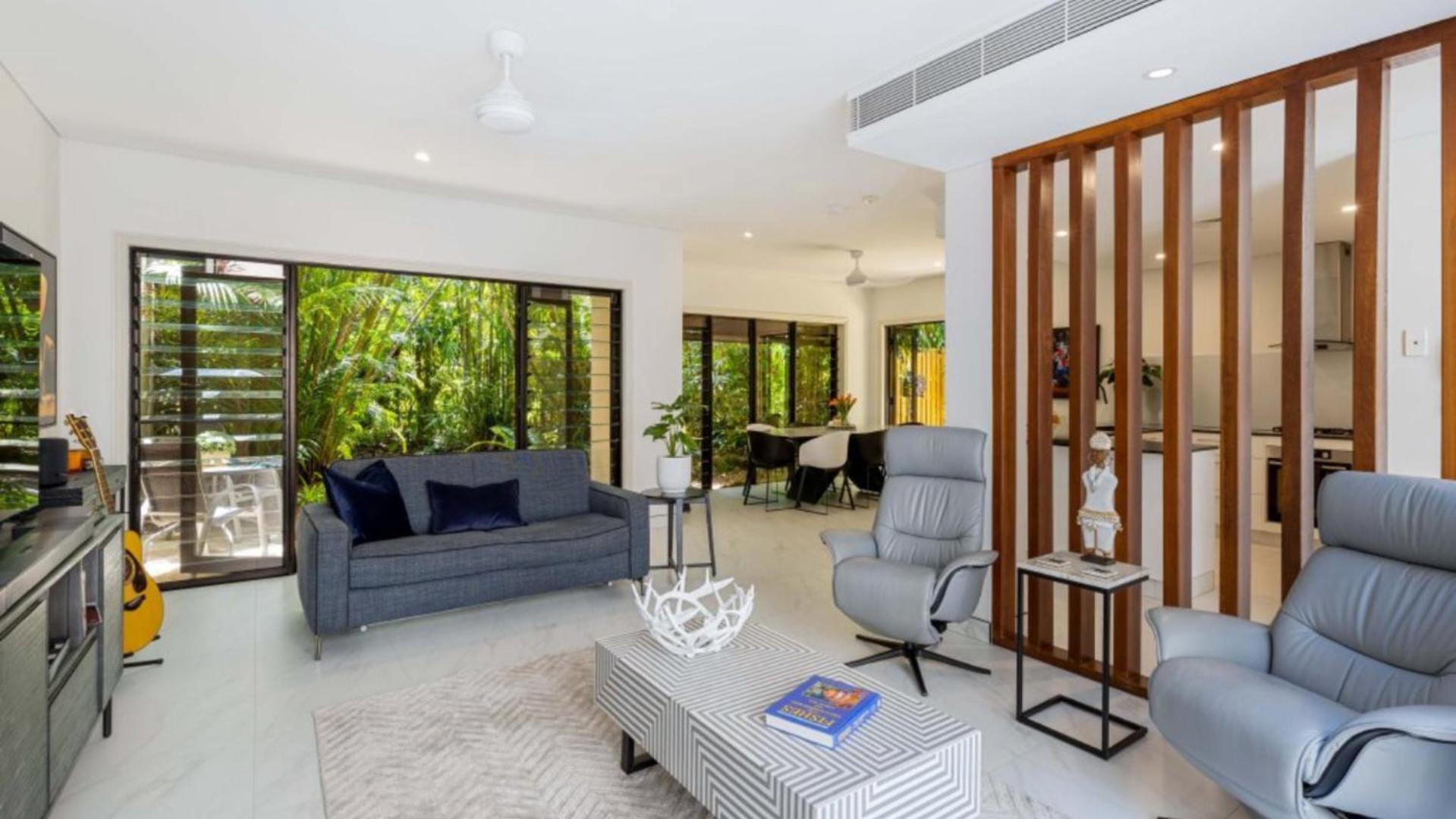 Villa 7 Thornton - St Crispins Port Douglas Exteriör bild