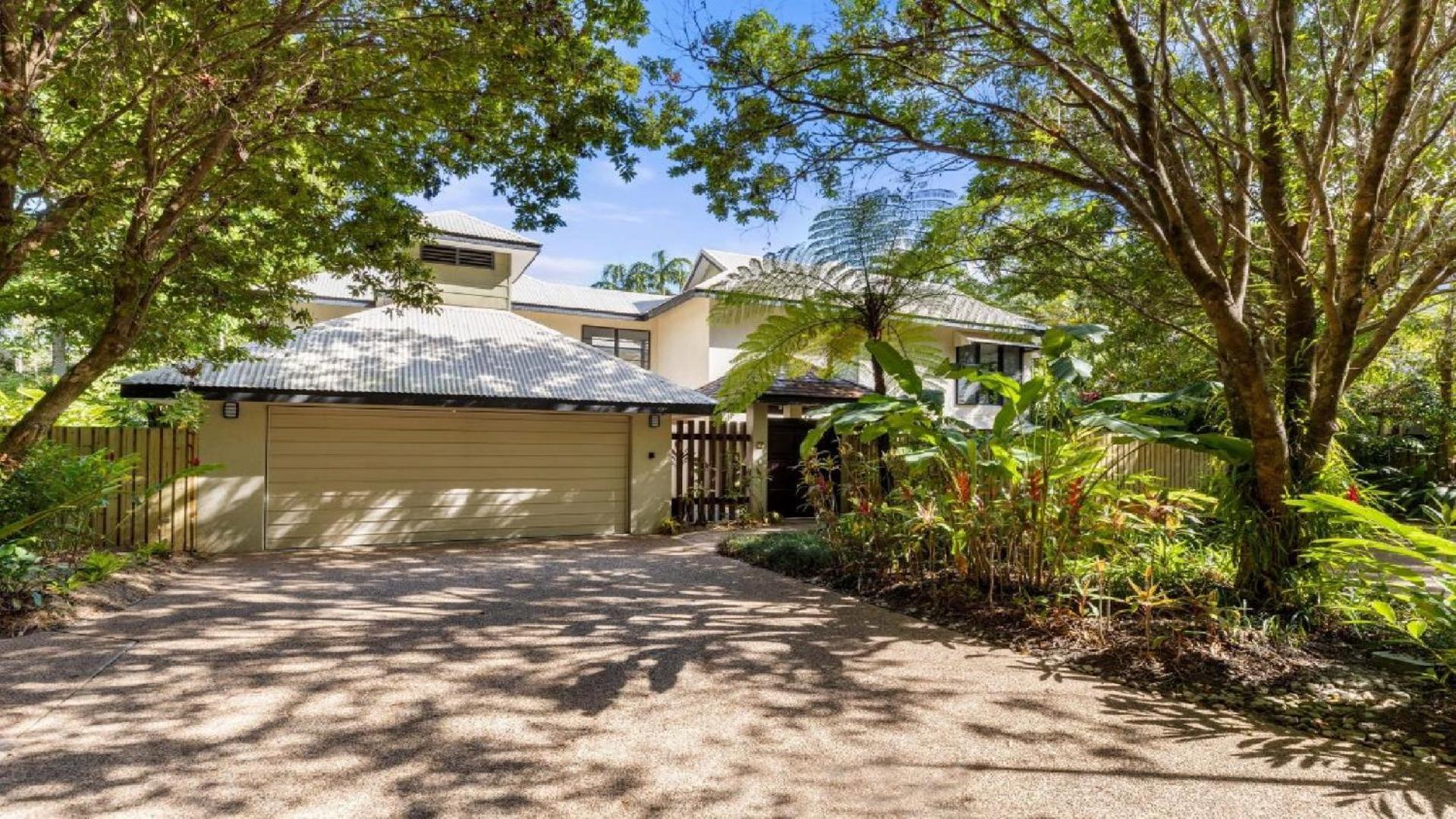 Villa 7 Thornton - St Crispins Port Douglas Exteriör bild
